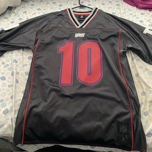 NFL Rare Jersey Giants 01 Manning